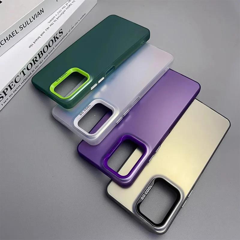 For Honor X8C Case Honor X8A Phone Case Honor X8C X7C X8B X8A X7A X7B X9C X6B X9B X9A Shockproof Shell Protection Back Cover IMD