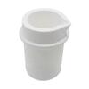 Crucible, Furnace, High-temperature Resistant , Bowl for Melting, Casting And Refining Brass,
