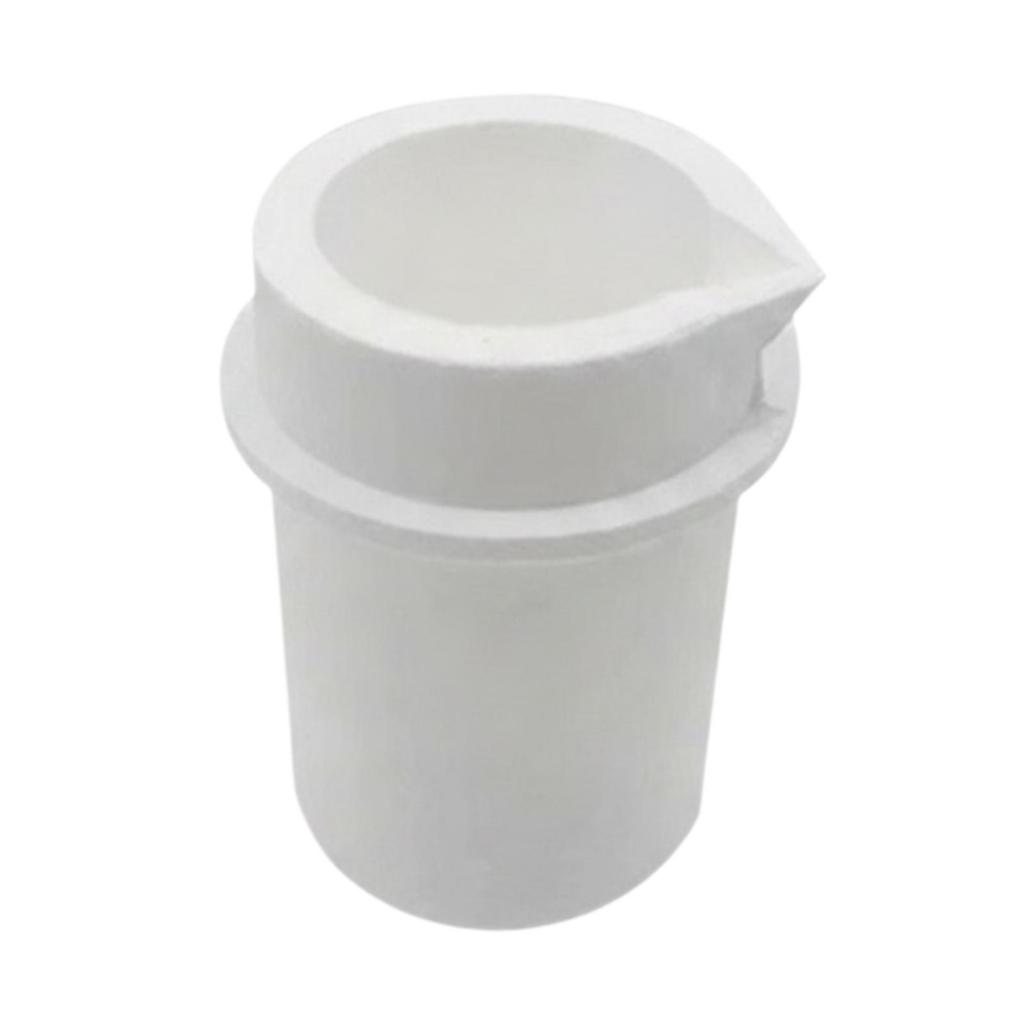 Crucible, Furnace, High-temperature Resistant , Bowl for Melting, Casting And Refining Brass,