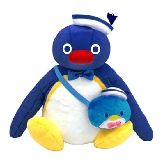 Корпорация Накадзима Tuxedo Sam x Pingu Pingu S 209931-25