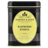Harney & Sons Raspberry Herbal Tea, Caffeine-Free, 112g (4oz)