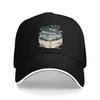 Spring Nihilist Penguin But Why Baseball Cap Outdoor Sports Stylish Design Sun Hip Hop Hats UnisexTeens SunProof Baseball Caps