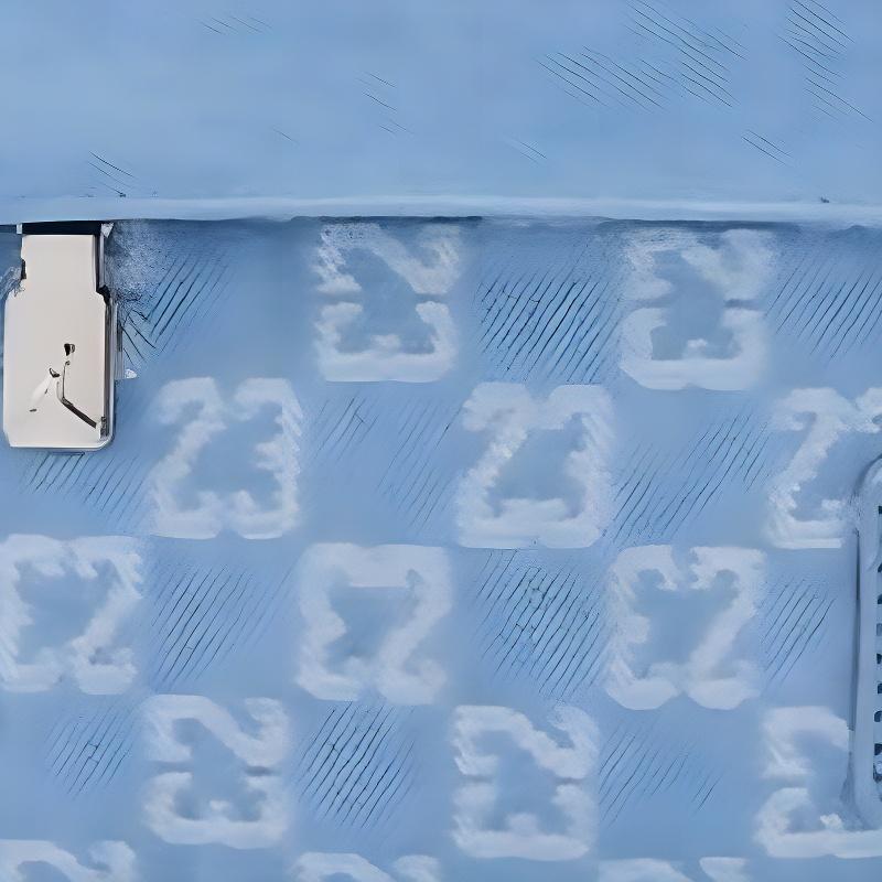 Bolso bandolera de algodón con monograma Jordan nuevo Regular Unisex Azul denim II6453-412