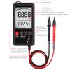 KM DM06A 3,2 Zoll Berührendes Smart Mini Digitalmultimeter Spannungs-Kapazitätsmessgerät 6000 Zählungen