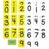 Godery Place Value Charts & Counting Caddie Pocket Chart for Classroom (Hundreds, Tens, Ones)