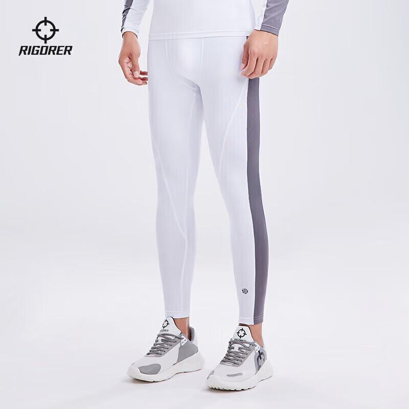 ZunZhe Men's Compression Sports Tights