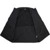 The North Face Letter Logo Stand Collar Long Sleeve Jacket Men jackets Black NJ3BR05A
