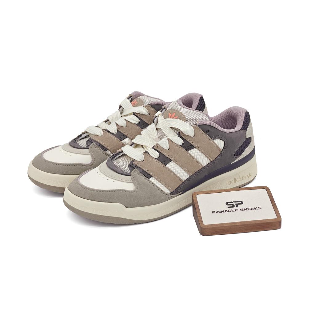 adidas Forum2000 Off White Blanch Cargo Charcoal - JS3159