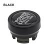 Car Socket Plug Cover Power Outlet Button Cap Auto Cigarettes Lighters Plug Dustproof Lid Covers ABS 2.6*2*1.8cm Vehicle Parts