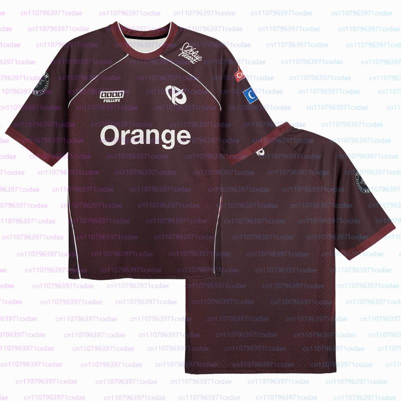 Karmine Corp 2026 Ultra Eternal Fans Uniform T-Shirts KCorp LOL E-Sport Team Valorant T-Shirts Herren Französische Streetwear T-Shirts