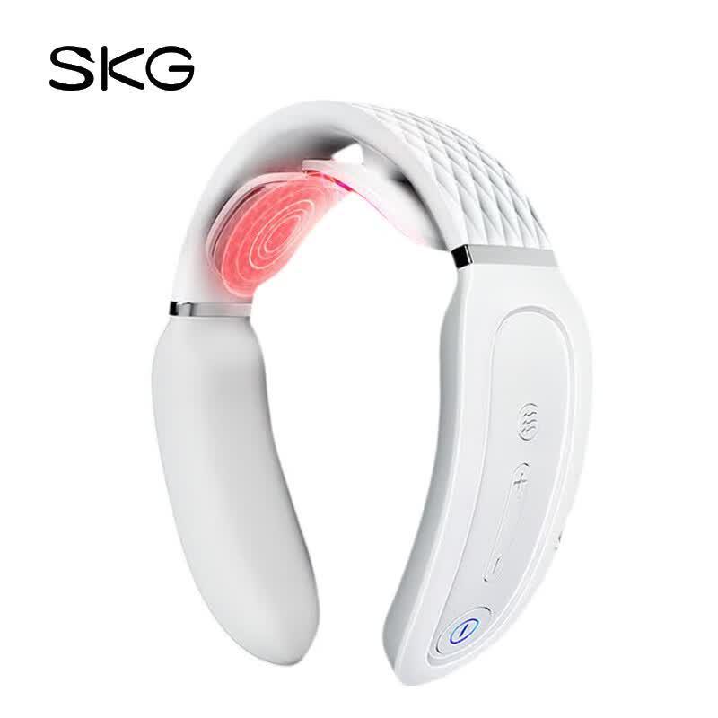 SKG K3 Pro 3 Портативный массажер для шеи Вилка CN (адаптер в комплекте)