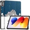 Για Xiaomi Redmi Pad Pro 2025 pro 2024 Τριπλό Διπλωτό Δερμάτινο Σταντ PU Θήκη Tablet Funda Για Redmi Pad 2 Pro pad 2 Θήκη Έξυπνο Κάλυμμα