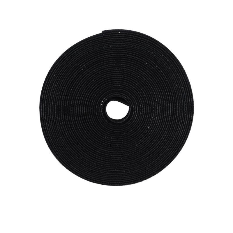 Cable Ties, Cable Organizer, Cable Wrap, No Cutting Required, Manual Tear 5 Meters