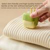 Washable Sticky Hair Remover Roller for Clothes Pet Hair Remover Dust Tools Cleaning Hair Roller Ball Reusable Portable Roller