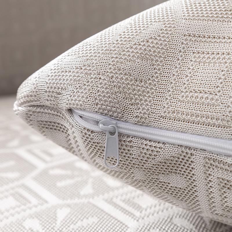 Summer Summer Cooling Rattan Summer Mat Perna de canapea Simplu Modern Cool Pad