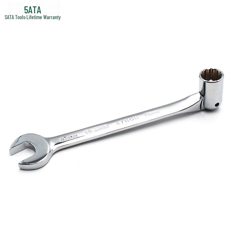 SATA 47606 Combination Wrench 19mm