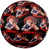 Chucky Theme Size 5 Soccer Ball, Suitable for Both Indoor and Outdoor Matches, a Gift Suitable for Everyone.