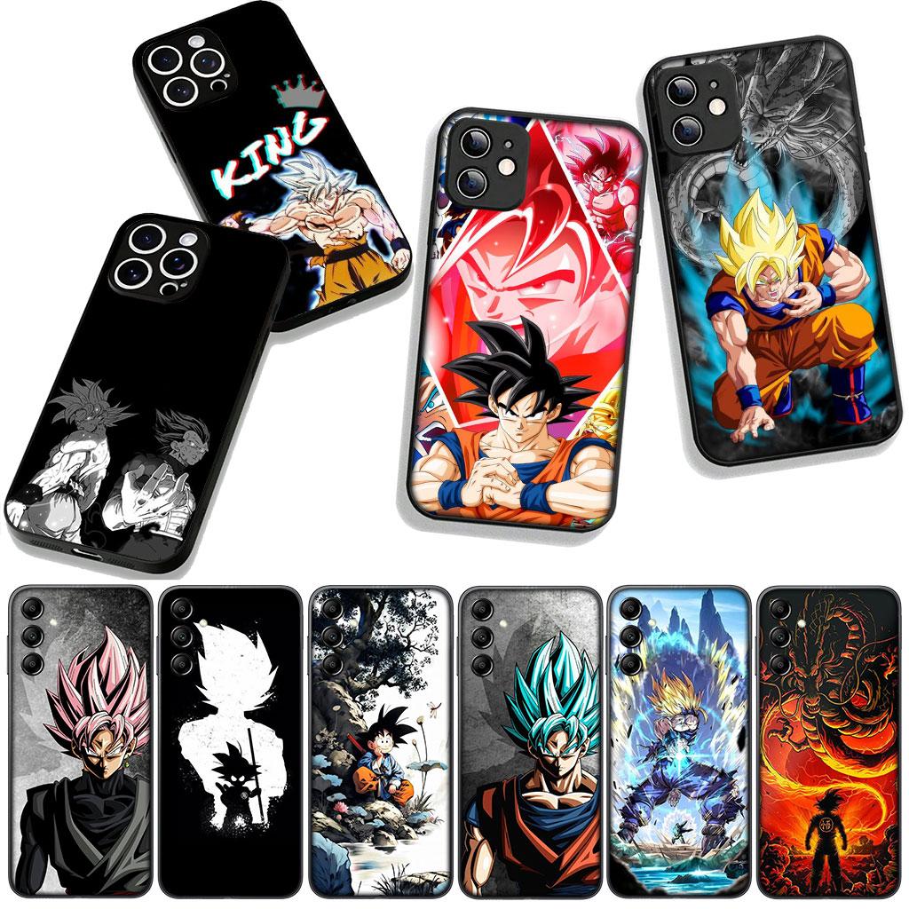 Cover for Xiaomi Redmi Note 15 11 9 10 Pro Plus A5 9A 9T 10A 10C 9C NFC 15C 8T Phone Case Poster Dragons Vegeta G-Gokus IV