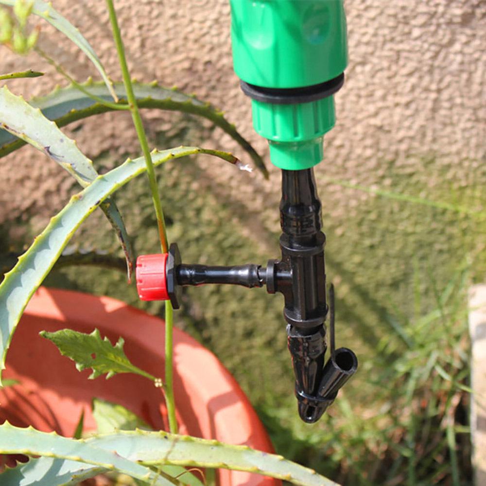 Smart Garden Irrigation Timer: Automatic Flower and Plant Watering Controller