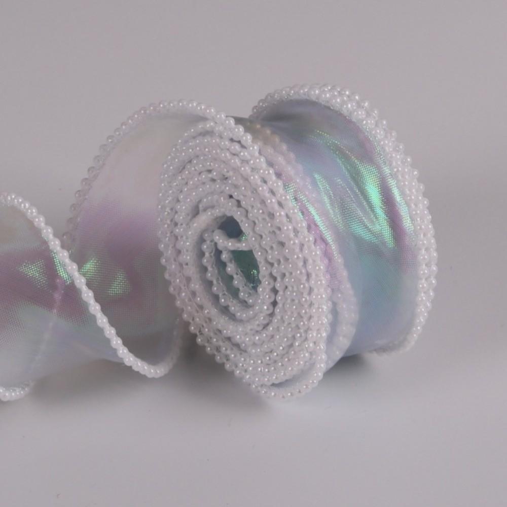 New 5 Yards Wide Ribbons 4cm Satin Gifts Packaging Material Gift Wrapping Bouquets DIY Decor