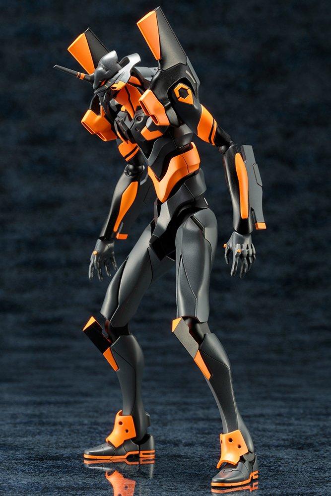 Kotobukiya Godzilla Evangelion Evangelion Godzilla Kleur Ongeveer 190 mm plastic model versus. Eenheid-01 Ver. hoge, niet-schaal kit.