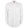 Kustom Kit Mens Premium Oxford Classic Long-Sleeved Shirt