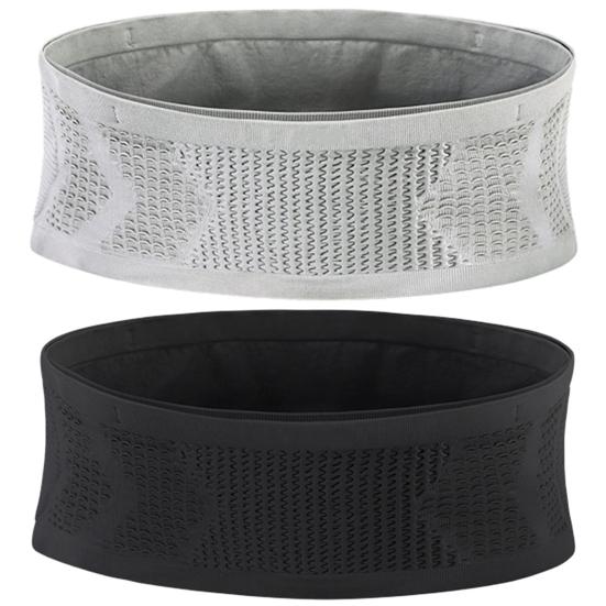 Slim Running Belt Bag Ultra-thin Breathable Large Capacity Fanny Pack Multifunctional Invisible Phone Storage Bag Women Men Sports