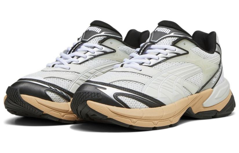 Men's Sneakers Puma Velophasis 'Technisch - Sedate Grey Cashew'