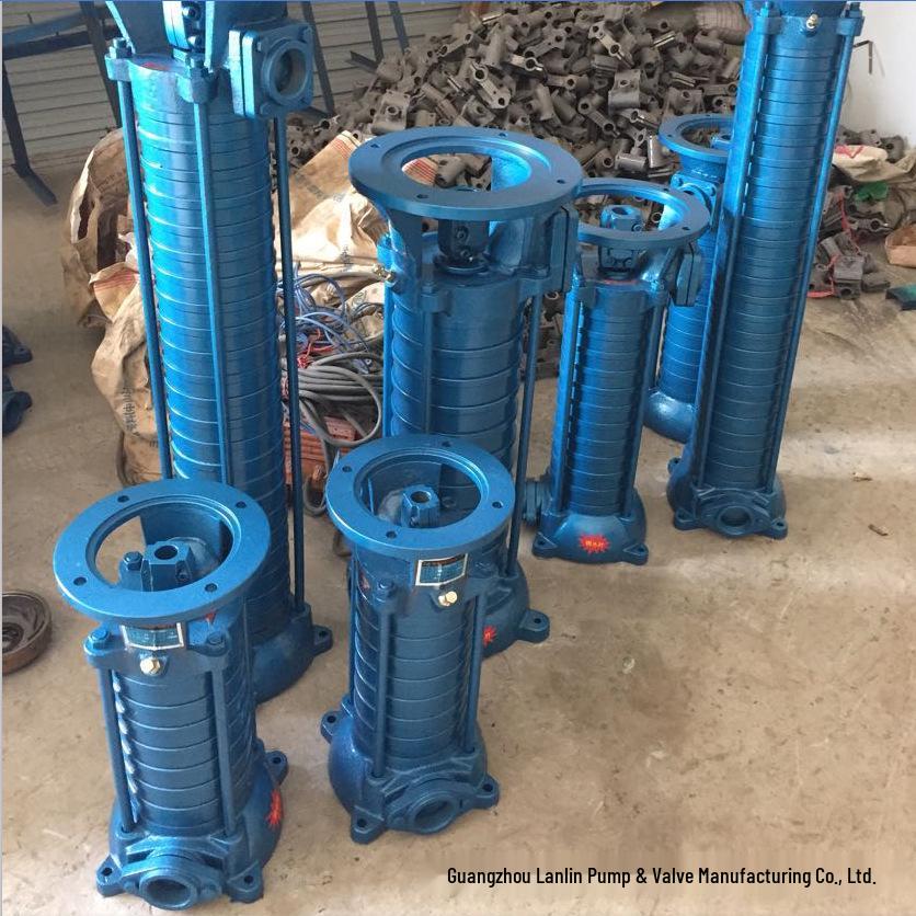 VMP Vertical Multistage Centrifugal Booster Pump