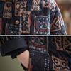 Coat for Women Cotton Winter Thickened Casual Loose Oversize Double Layer Windbreaker Jacket