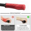 1 Pair Bicycle Grip MTB Silicone Grip Ergonomic Anti-slip Bicycle Handlebar Cover Mountain Bike Riding Shockproof Handlebar Grip