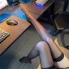 Sparkly Thigh High Stockings Shines Silk Stockings Metallic Shimmer Over the Knee Socks for Women Girls Clubwears