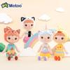 Non-Toxic Original Metoo45Cmkeppel Catfoxduckunicorn Plush Dollkid Holiday Giftssoft Toys For Baby Sleep