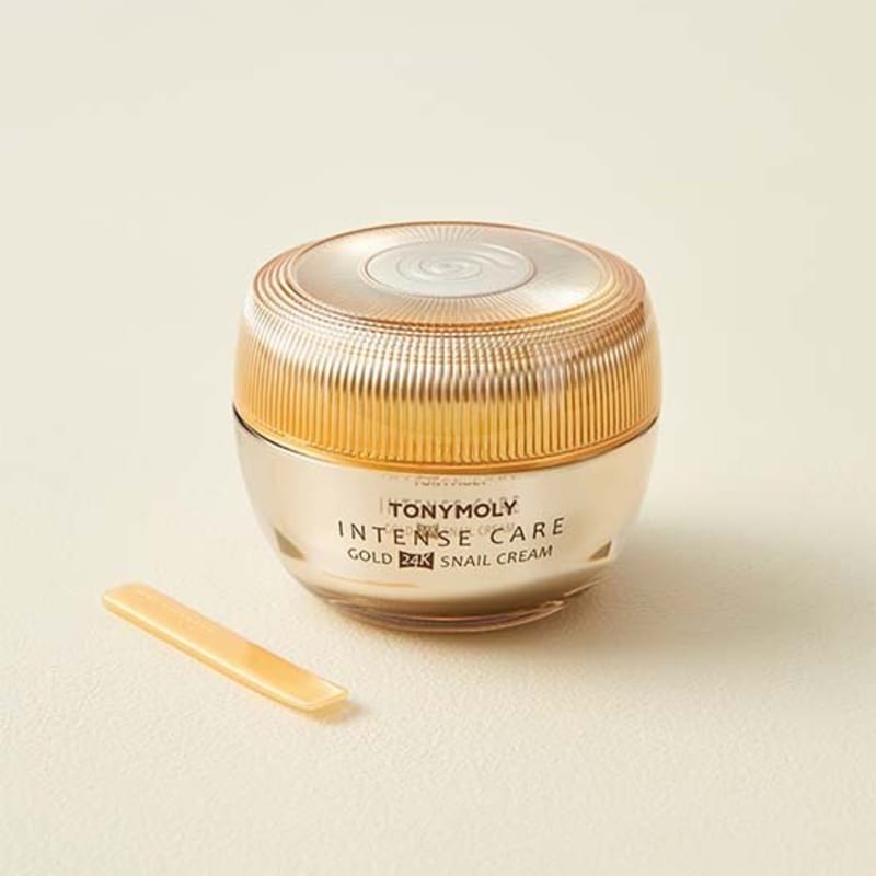 [Tony Moly] Gold 24K Snail Cream 45ml