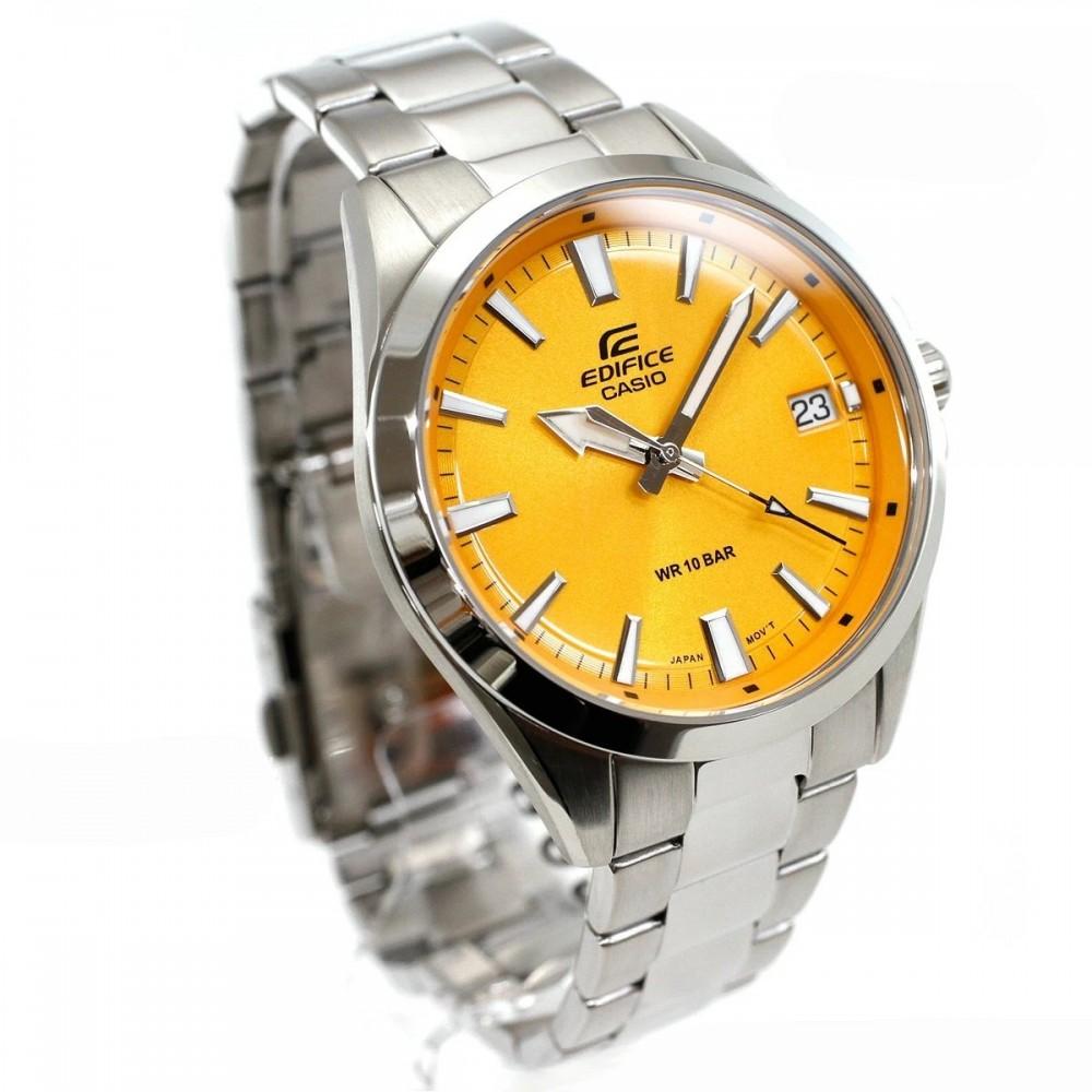 

Casio Edifice Аналоговые EFV-100DJ-9AJF