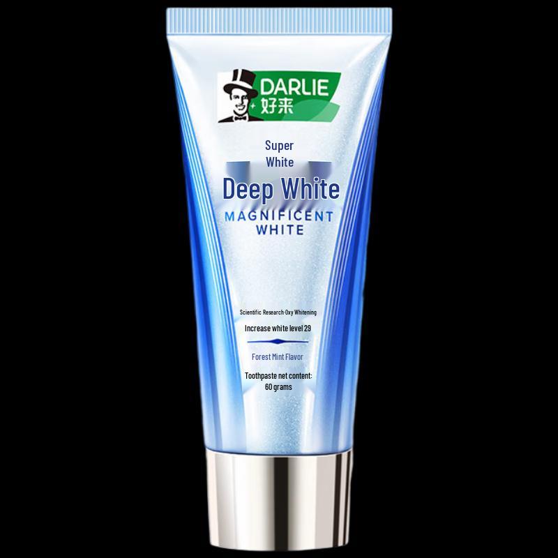 

Hawley & Hazel Deep Whitening Toothpaste