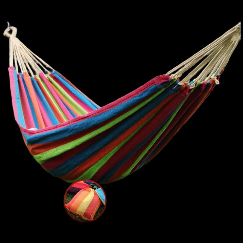 OEING Outdoor Double Hammock