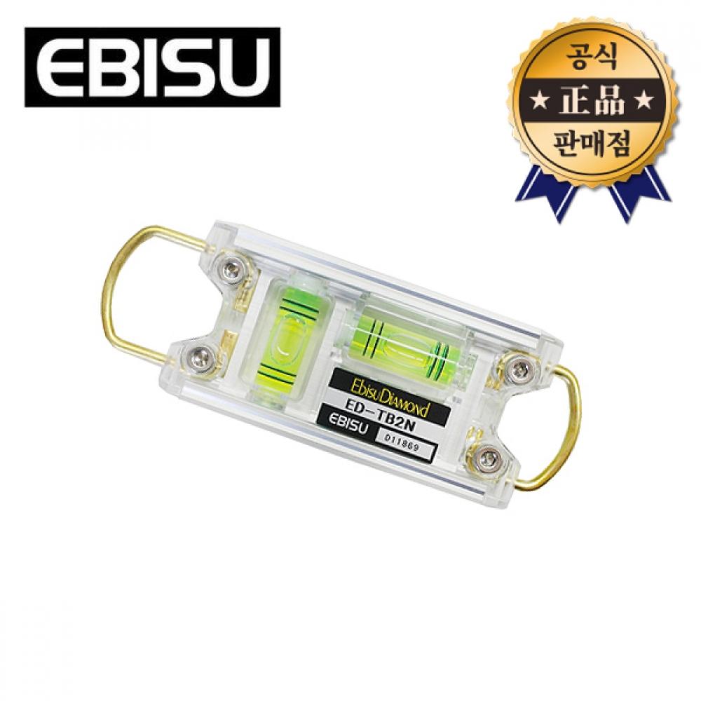 

Уровень Ebisu Handy Stone Level ED TB2N 100 мм со встроенным магнитом