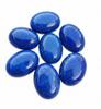 Oval Shape Lapis Lazuli Gemstones - Natural Lapis Lazuli Rough Stone for Making Custom Jewelry