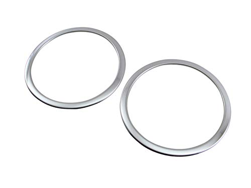 

BRIGHTZ Alto HA36S HA36V Super Mirror Stainless Steel Plated Speaker Ring 2PC [SPEAKER-027-2PC] HA36 HA A36 36 29893