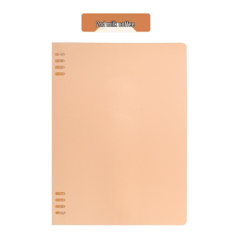 Gradient-Serie B5 Notizbuch mit herausnehmbaren Blättern - Schreibwaren für die Schule