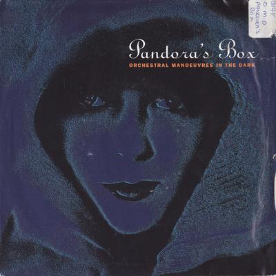 7inch Record ORCHESTRAL MANOEUVRES IN THE DARK  Pandoras Box VS1331 Virgin 1991 UK Dance  Electronica Used