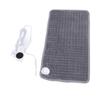 Electric Heating Pad for Back Neck Legs Adjustable Washable Intelligent Heating Electric Blanket for Parents Loved Ones