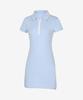GRANDE LINE Snap Line Polo Dress_3 Colors