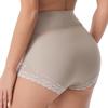 Formwäsche für Damen Bauchkontroll-Slips Hoher Bund Bodyformer Unterwäsche Formendes Mieder Höschen Spitzenunterhosen