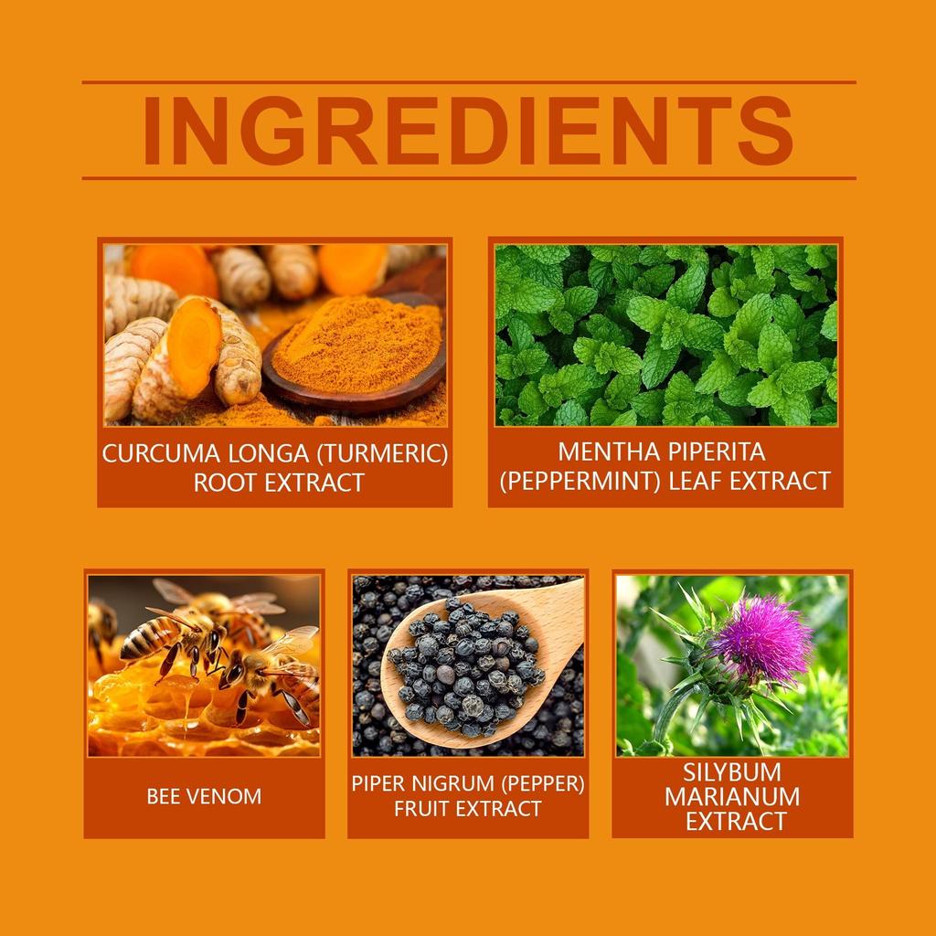 Body Care Serum Firming And Hydrating, Suitable For Body Massage 30ml