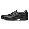 Bregman Business Slip-On Casual Zapatilla para Hombre Negro 66404-BLK