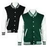 Bunda pro muže Baseballový Jumper Korea Fashion