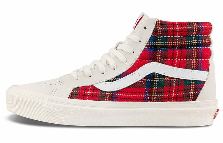 Vans Sk8 Hi 38 Dx Anaheim Factory Pendleton Tartan VN0A38GF9GT 38