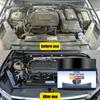 Automotive interior/plastic refurbishment wax, tire protection brightener, anti-aging maintenance glaze, various colors suitable for various models
